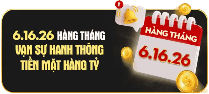 Khuyến mãi sự kiện luckywin 18