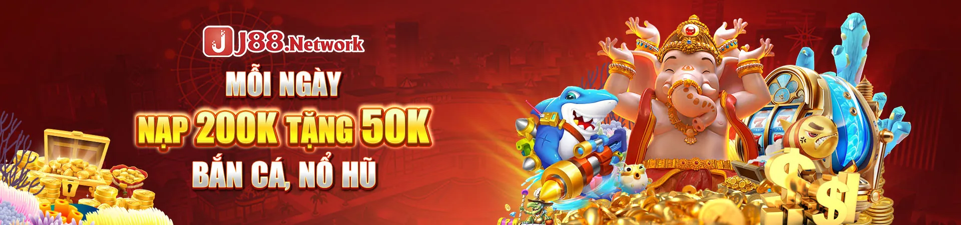 Thế giới bắn cá luckywin 18 sôi động
