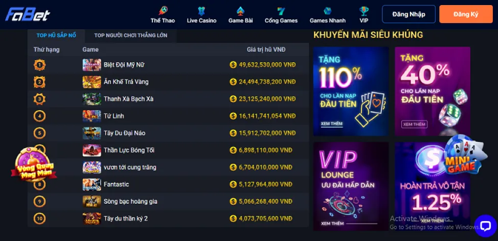 Đội ngũ chuyên gia luckywin 18