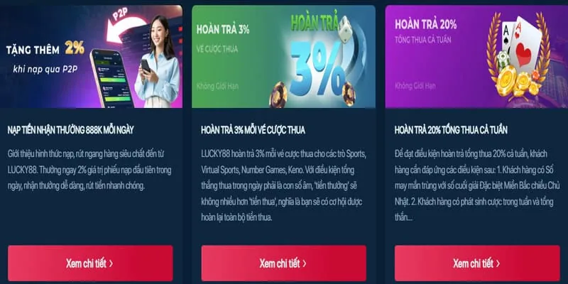 Cờ bạc có trách nhiệm luckywin 18